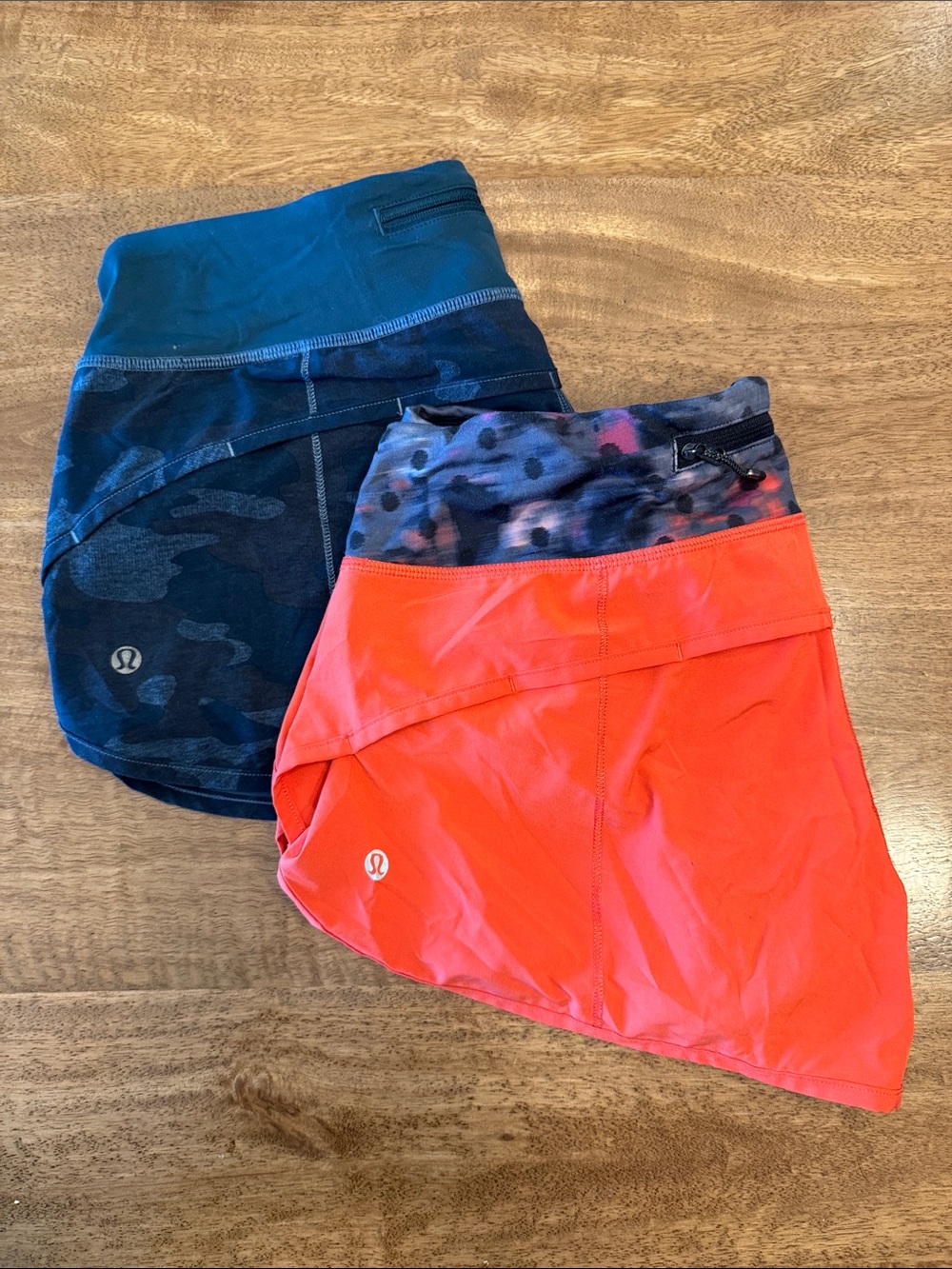 Lululemon Speed Short Bundle